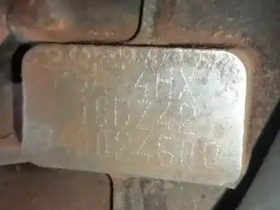 Second-hand car spare part complete engine for citroen c5 berlina exclusive oem iam references 4hx  si.n1.z1.11.1.a