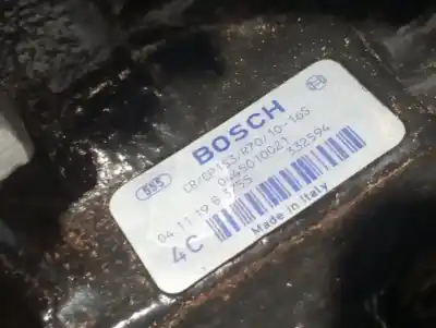 Second-hand car spare part complete engine for citroen c5 berlina exclusive oem iam references 4hx  si.n1.z1.11.1.a