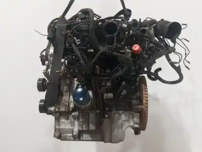 Second-hand car spare part complete engine for citroen c5 berlina exclusive oem iam references 4hx  si.n1.z1.11.1.a