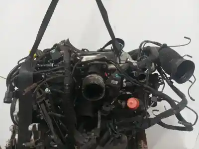 Second-hand car spare part complete engine for citroen c5 berlina exclusive oem iam references 4hx  si.n1.z1.11.1.a