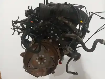 Second-hand car spare part complete engine for citroen c5 berlina exclusive oem iam references 4hx  si.n1.z1.11.1.a