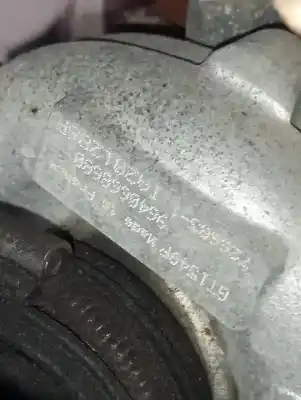 Second-hand car spare part complete engine for citroen c5 berlina exclusive oem iam references 4hx  si.n1.z1.11.1.a