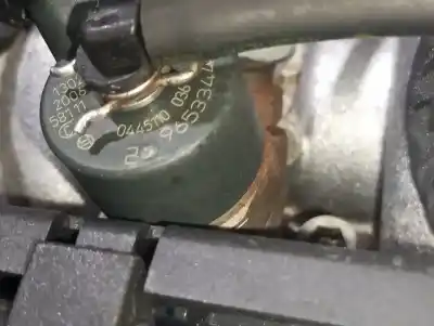 Second-hand car spare part complete engine for citroen c5 berlina exclusive oem iam references 4hx  si.n1.z1.11.1.a