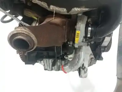 Second-hand car spare part complete engine for citroen c5 berlina exclusive oem iam references 4hx  si.n1.z1.11.1.a