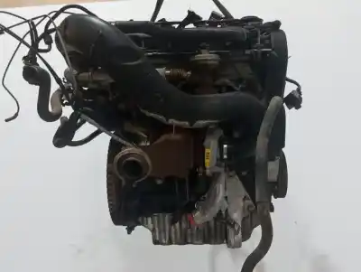 Second-hand car spare part complete engine for citroen c5 berlina exclusive oem iam references 4hx  si.n1.z1.11.1.a