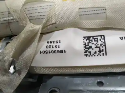 Автозапчасти б/у подушка безопасности передняя левая шторка безопасности за ford focus lim. business ссылки oem iam bampt1624  n2.z1.3.37