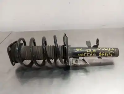 Second-hand car spare part front right shock absorber for ford focus lim. business oem iam references bv6118045lbb  n6.z1.parle.7