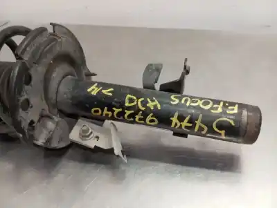Piesă de schimb auto la mâna a doua AMORTIZOR FAȚÃ DREAPTA pentru FORD FOCUS LIM.  Referințe OEM IAM BV6118045LBB  N6.Z1.PARLE.7