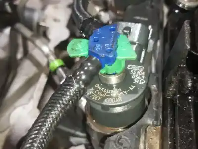 Автозапчастина б/у двигун комплект для ford focus lim. business посилання на oem iam xxdc  si.n1.z1.15.2.m