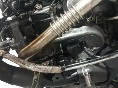 Автозапчастина б/у двигун комплект для ford focus lim. business посилання на oem iam xxdc  si.n1.z1.15.2.m