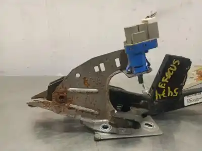 Автозапчастина б/у педаль гальм для ford focus lim. business посилання на oem iam bv612467gb