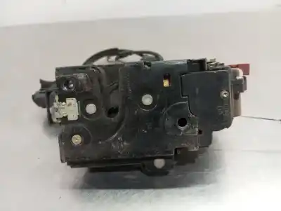 Recambio de automóvil de segunda mano de CERRADURA PUERTA DELANTERA DERECHA para VOLKSWAGEN TOURAN (1T1)  referencias OEM IAM 3D1837016  N1.Z1.28.3M
