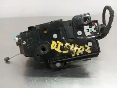 Recambio de automóvil de segunda mano de CERRADURA PUERTA DELANTERA IZQUIERDA para VOLKSWAGEN TOURAN (1T1)  referencias OEM IAM 3D1837015AP  N1.Z1.28.3.M