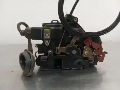 Peça sobressalente para automóvel em segunda mão fechadura da porta traseira direita por volkswagen touran (1t1) trendline referências oem iam 7l0839016  n1.z1.28.3.m