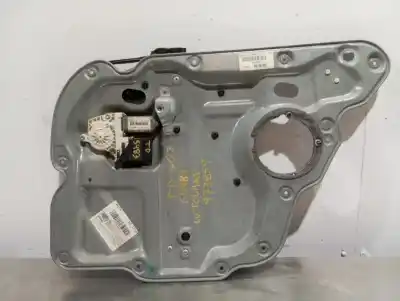 Peça sobressalente para automóvel em segunda mão Elevador De Vidros Traseiro Direito por VOLKSWAGEN TOURAN (1T1) Trendline Referências OEM IAM 1T0839730F  N1.Z2.19.3.3