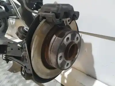 Автозапчасти б/у задний мост за bmw 1 (f20) 116 d ссылки oem iam 