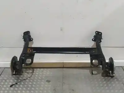 Peça sobressalente para automóvel em segunda mão charrió / suporte de eixo de trás por mg zs comfort 106 cv / 78 kw referências oem iam 