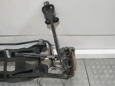 Second-hand car spare part rear axle for fiat 500x (334_) 1.6 (334axe1a) oem iam references 