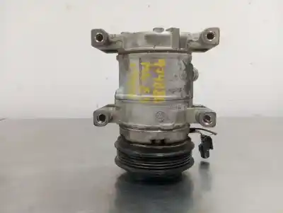 Peça sobressalente para automóvel em segunda mão COMPRESSOR DE AR CONDICIONADO A/A A/C por MG ZS  Referências OEM IAM 10780655  N1.Z1.44.11.A