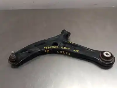 Pezzo di ricambio per auto di seconda mano braccio di sospensione anteriore sinistro inferiore per ford ka+ ultimate riferimenti oem iam e4b13051a2d  n6.z1.parle.7