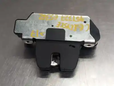 Автозапчасти б/у замок багажника/ворот за citroen c-elysée feel ссылки oem iam 9151487499h