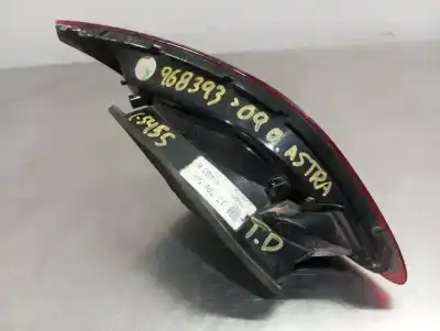 Second-hand car spare part interior rear right light for opel astra j (p10) 1.6 (68) oem iam references 13306584