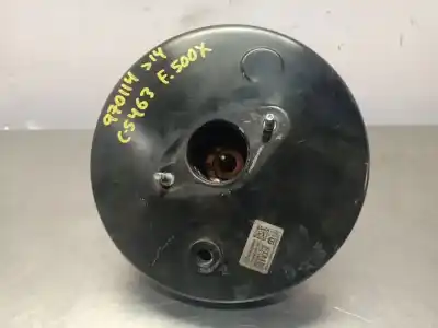 Second-hand car spare part BRAKE SERVO for FIAT 500X (334_)  OEM IAM references 52031548  N2.Z1.18.2.4