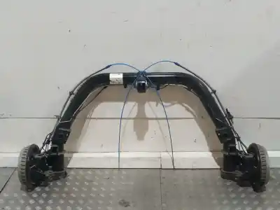 Автозапчастина б/у задня вісь для smart forfour basis (66kw) (453.044) 90 cv / 66 kw посилання на oem iam a4533500901  n5.z1-8.2.b