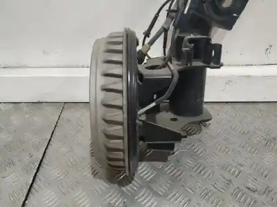 Автозапчастина б/у задня вісь для smart forfour basis (66kw) (453.044) 90 cv / 66 kw посилання на oem iam a4533500901  n5.z1-8.2.b