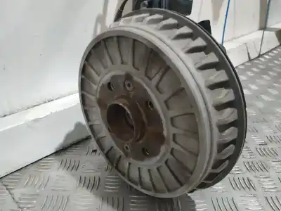 Автозапчастина б/у задня вісь для smart forfour basis (66kw) (453.044) 90 cv / 66 kw посилання на oem iam a4533500901  n5.z1-8.2.b