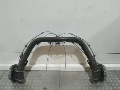 Автозапчастина б/у задня вісь для smart forfour basis (66kw) (453.044) 90 cv / 66 kw посилання на oem iam a4533500901  n5.z1-8.2.b