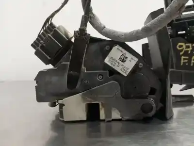 Автозапчастина б/у замок передній праві двері для ford focus lim. business посилання на oem iam bm5aa21812