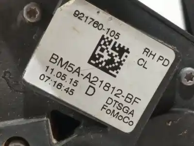 Автозапчасти б/у замок передней правой двери за ford focus lim. business ссылки oem iam bm5aa21812  n1.z1 26.3.m