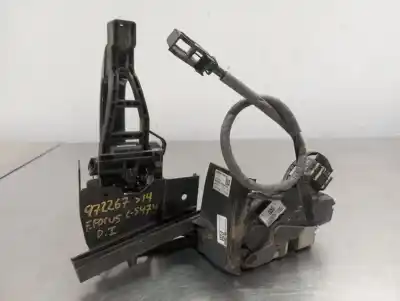 Автозапчасти б/у замок левой передней двери за ford focus lim. business ссылки oem iam bm5aa21813af  n1.z1.26.3.m