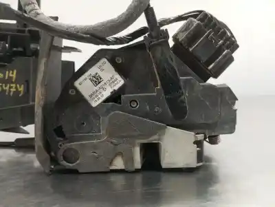 Автозапчасти б/у замок левой передней двери за ford focus lim. business ссылки oem iam bm5aa21813af  n1.z1.26.3.m