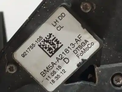 Автозапчасти б/у замок левой передней двери за ford focus lim. business ссылки oem iam bm5aa21813af  n1.z1.26.3.m