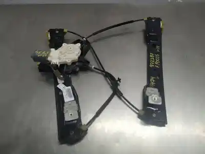 Автозапчастина б/у регулятор переднього правого скла для ford focus lim. business посилання на oem iam bm51a23200bf  n1.z2.21.3.2