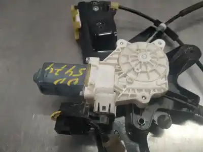 Автозапчастина б/у регулятор переднього правого скла для ford focus lim. business посилання на oem iam bm51a23200bf