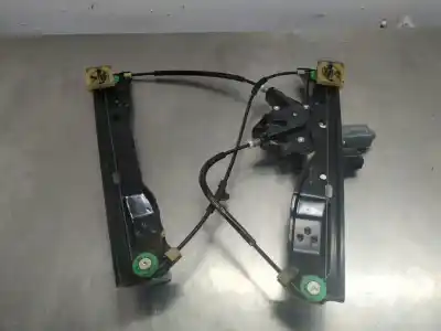 Автозапчастина б/у регулятор переднього правого скла для ford focus lim. business посилання на oem iam bm51a23200bf  n1.z2.21.3.2