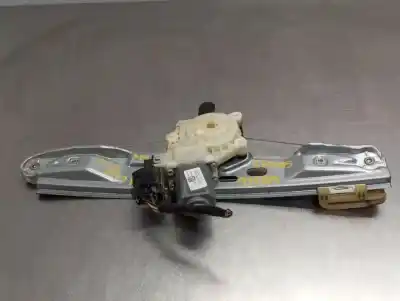 Автозапчастина б/у регулятор скла заднього правого для ford focus lim. business посилання на oem iam   n1.z2.21.3.1