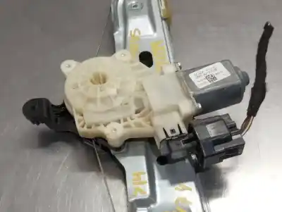 Автозапчастина б/у регулятор скла заднього правого для ford focus lim. business посилання на oem iam   n1.z2.21.3.1