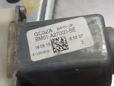 Автозапчастина б/у регулятор скла заднього правого для ford focus lim. business посилання на oem iam   n1.z2.21.3.1