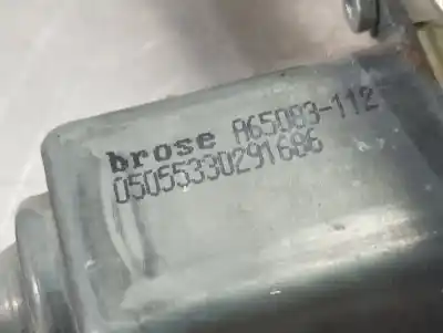 Автозапчастина б/у регулятор скла заднього правого для ford focus lim. business посилання на oem iam   n1.z2.21.3.1