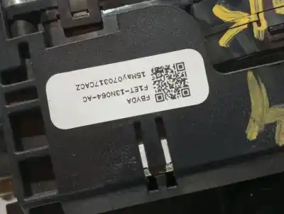 Автозапчастина б/у управління світлом для ford focus lim. business посилання на oem iam f1et13n064ac  n1.z1.32.2.m