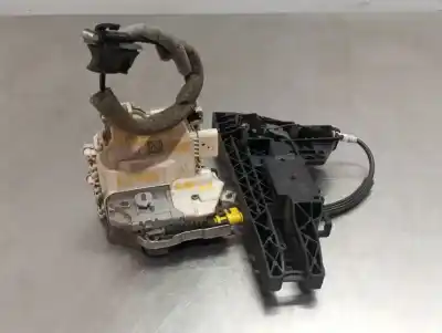Second-hand car spare part Front Right Door Lock for AUDI A1 (8X) Ambition OEM IAM references 8X1837016  N1.Z1.28.2.M