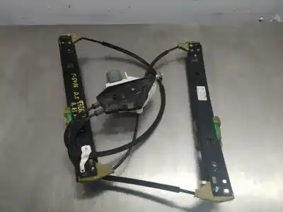Second-hand car spare part driver left window regulator for audi a1 (8x) ambition oem iam references 8x4837461a
