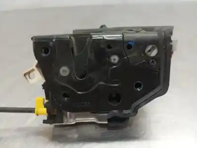 Second-hand car spare part rear right door lock for audi a1 (8x) ambition oem iam references 8x0839016