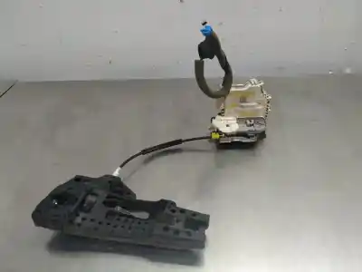 Second-hand car spare part rear left door lock for audi a1 (8x) ambition oem iam references 8k0839015