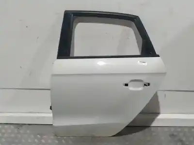 Автозапчастина б/у двері задні ліві для audi a1 (8x) ambition посилання на oem iam   n5.z1.4.20.b