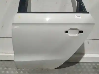 Автозапчастина б/у двері задні ліві для audi a1 (8x) ambition посилання на oem iam   n5.z1.4.20.b
